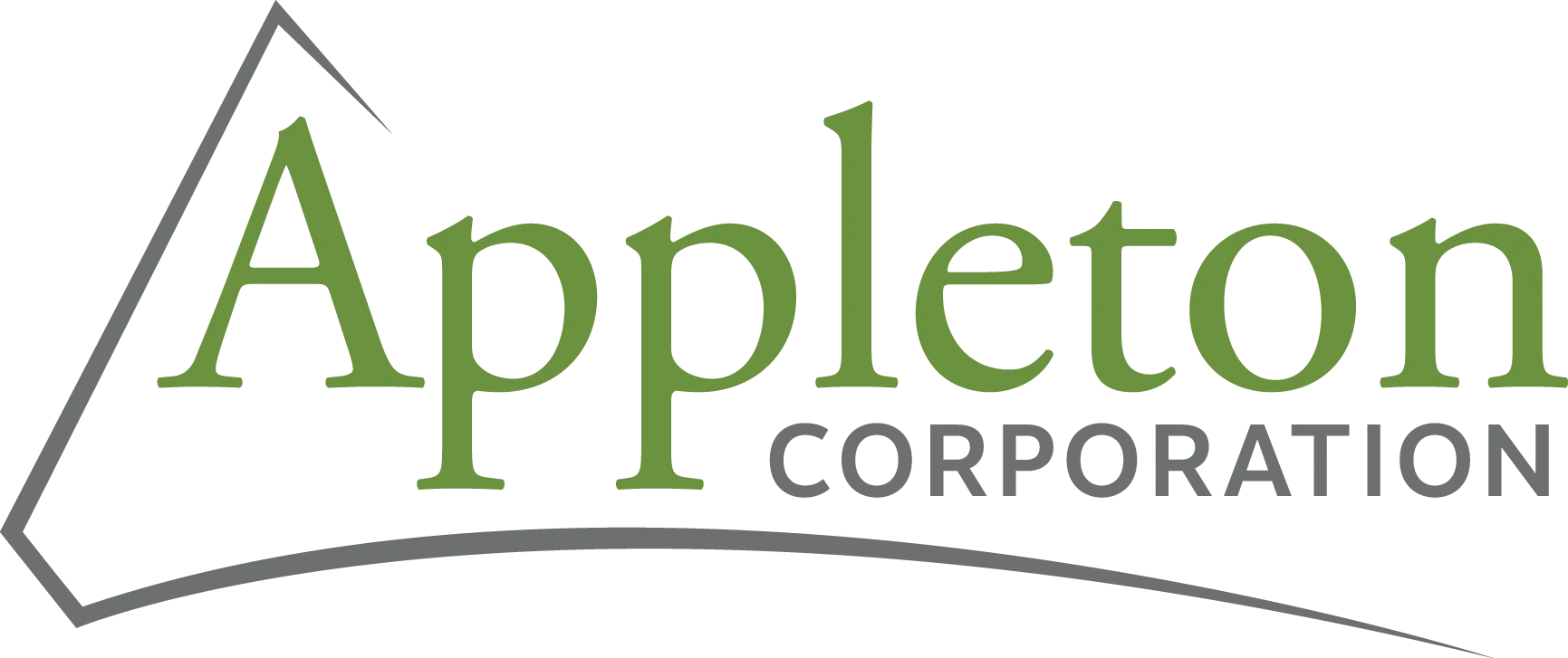 Appleton Corporation logo